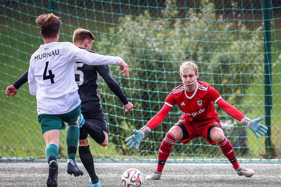 Der 1.FC Penzberg setzt weiterhin auf junge und ehrgeizige Spieler und verpflichtet den 19-Jährigen Korbinian Neumaier als Torwart.