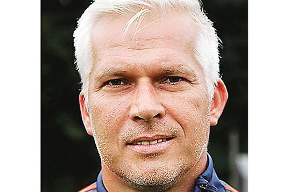 Startet mit Obenstrohe in die neue Saison: Trainer Rainer Kocks Müller-Düring