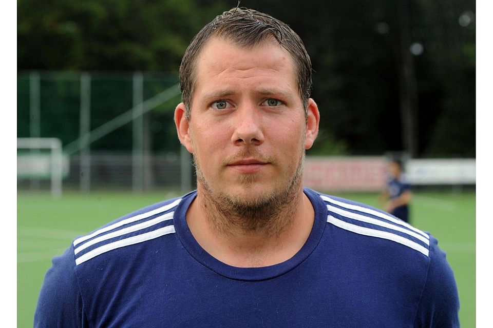 Sebastian Bielinsky, Trainer des SV Niederbachem