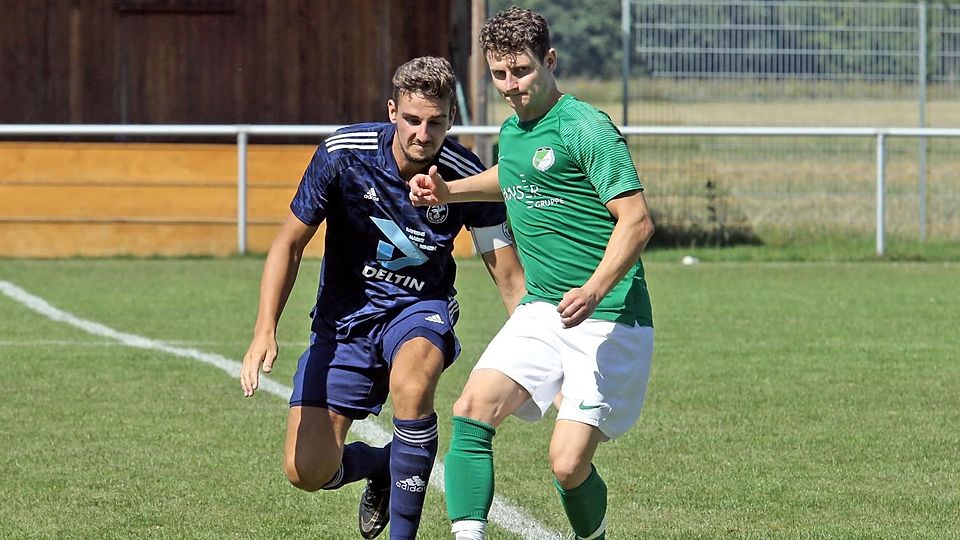 TSV Brunnthal vs VfL Denklingen