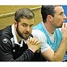 Zusage trotz einer schweren Saison: Die Mönchberger Spielertrainer Tim Mutz (links) und Tobias Enz  Foto: Holom