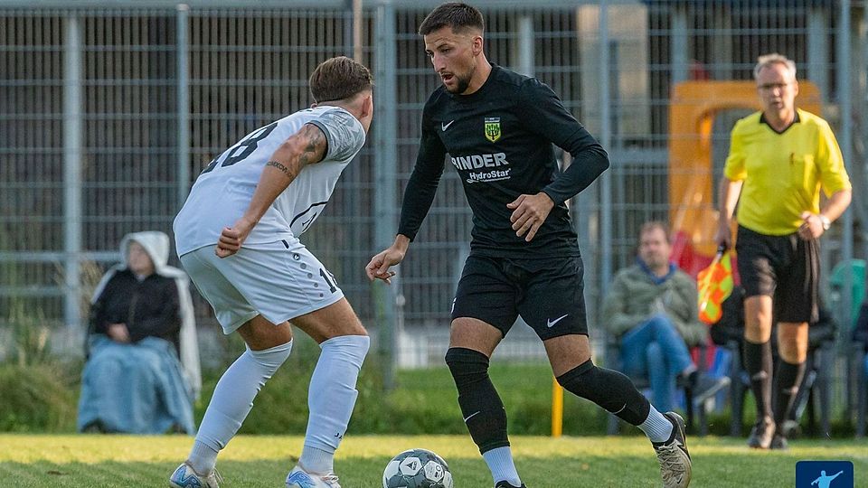 Halvestorf bleibt Spitzenreiter