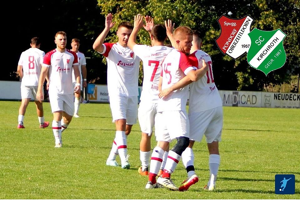 Derbytime: Die SpVgg Pondorf-Oberzeitldorn hofft auf einen Dreier gegen die Nachbarn von der SG Kirchroth/Saulburg. 