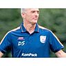 Verlässt zum Saisonende Eintracht Stadtallendorf: Trainer Dragan Sicaja. © imago