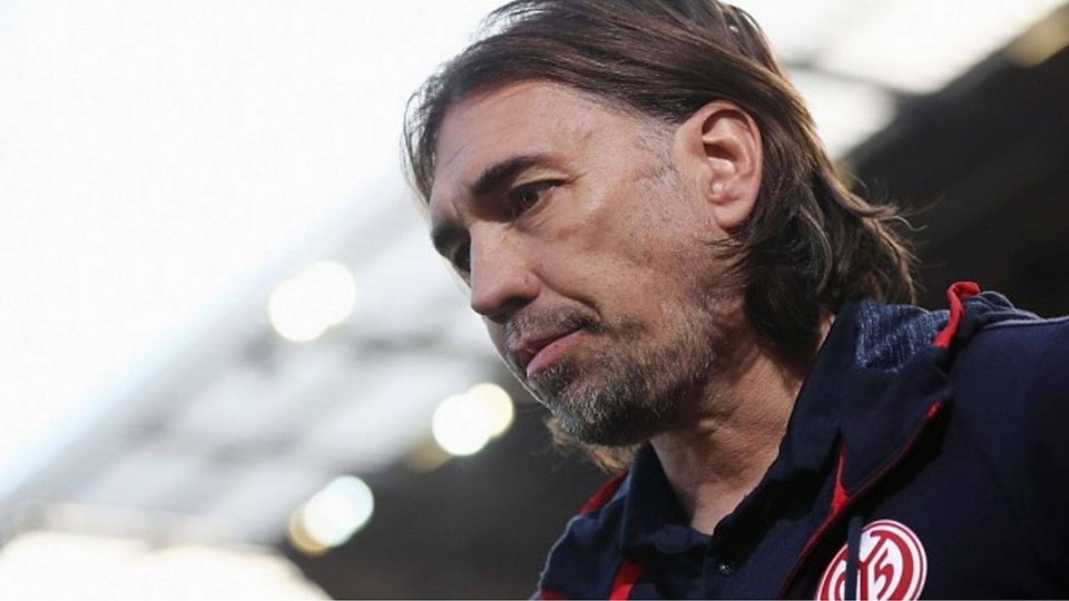 Der 50-jährige Schweizer übernimmt den Trainerposten beim VfL Wolfsburg.F: Images