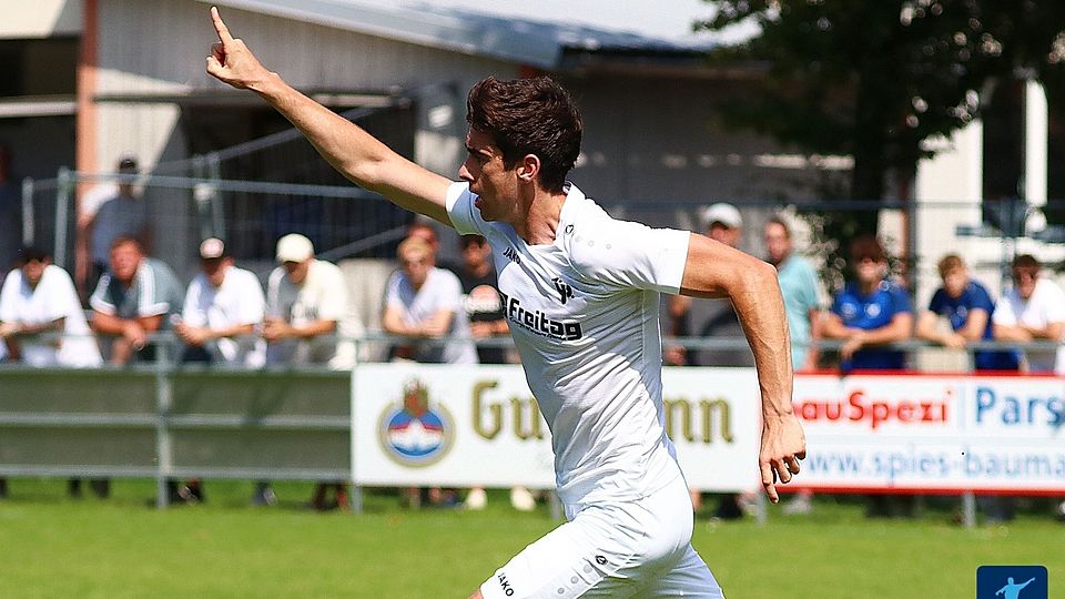 Maximilian Staudigl und der TV Parsberg bleiben auf Erfolgskurs.