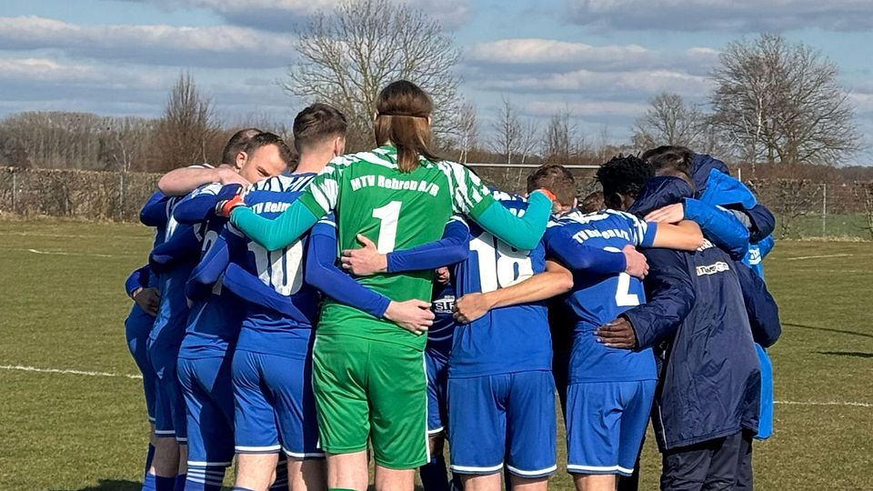 Rehren in Goltern gefordert