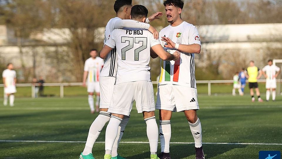 Der FC Roj steht vor dem erstmaligen Aufstieg in die Westfalenliga.