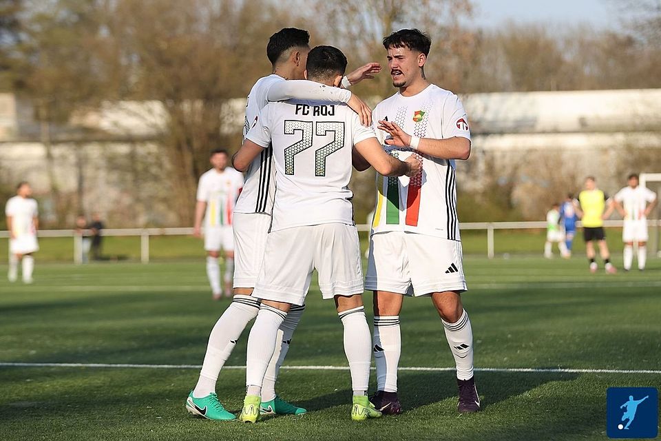 Der FC Roj steht vor dem erstmaligen Aufstieg in die Westfalenliga.