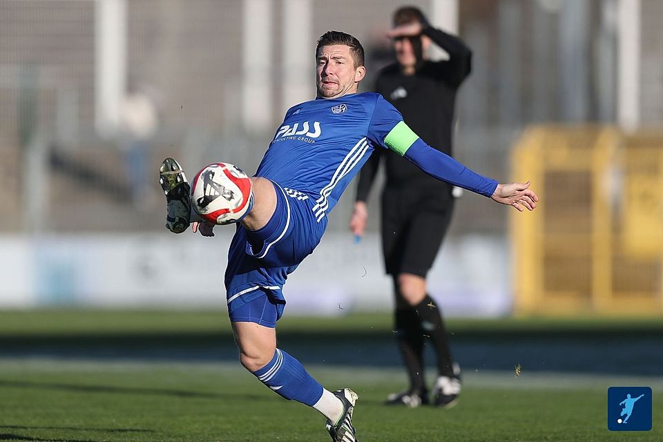 Benjamin Baier musste zuletzt immer wieder kleinere Rückschläge wie einen Muskelfaserriss oder Sperren wegstecken, blieb aber als Leitwolf (auch von der Seitenlinie aus) präsent.
