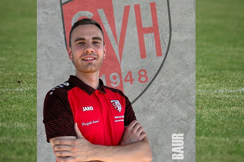 Fabian Baur erzielte beim Sieg des SV Hohentengen einen lupenreinen Hattrick.