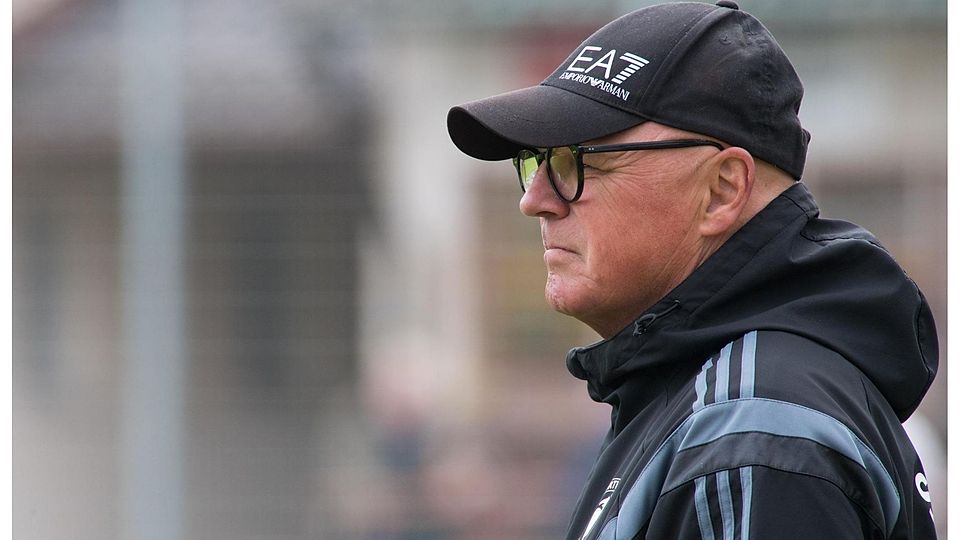Für ein Spiel zurück an der Gistlstraße: Der langjährige SVP-Manager Theo Liedl ist jetzt als Teammanger für den 1. FC Penzberg tätig.