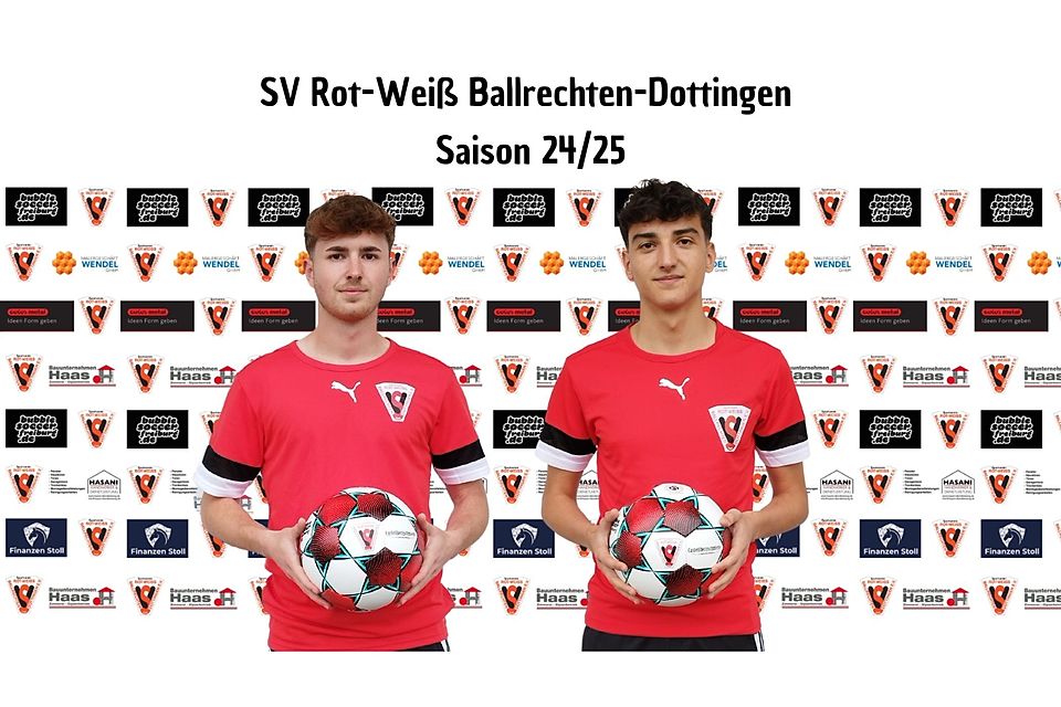 Kaderplanung beim SV BallrechtenDottingen geht voran FuPa