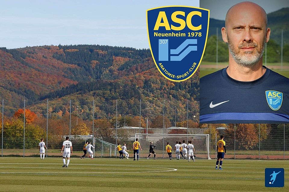 Alexander Stiehl fungiert fortan als Sportlicher Leiter beim ASC Neuenheim.