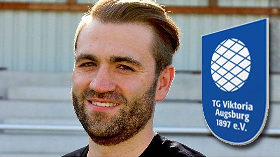 Andreas Jenik beerbt nach der Hallenrunde Andreas Wessig bei der TG Viktoria Augsburg.  Foto: FuPa