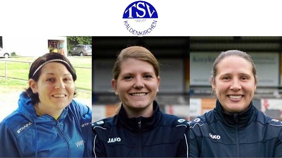 Der TSV Kaldenkirchen stellt sein Frauenteam neu auf.
