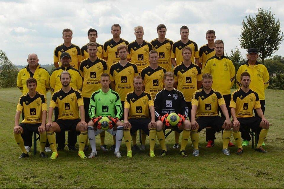 Mit dem Ziel Klassenerhalt geht der TuS Marialinden in sein zweites Jahr in der Fußball-Landesliga., Foto: Plum