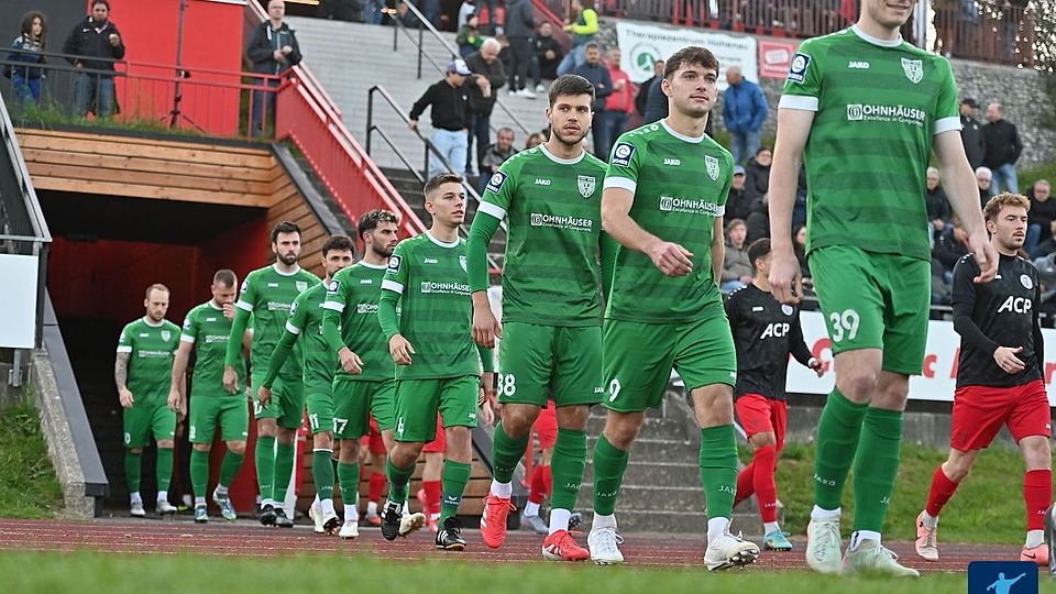 Den Gang in die Bayernliga Nord möchte der TSV Nördlingen unbedingt vermeiden 