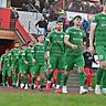 Den Gang in die Bayernliga Nord möchte der TSV Nördlingen unbedingt vermeiden 