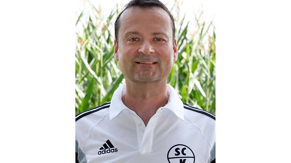 Wird ab der nächsten Saison Trainer des ATSV: Martin Kolb. Foto: SC Katzdorf