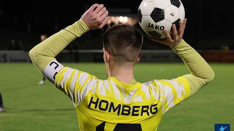 Homberg verliert gegen Hilden