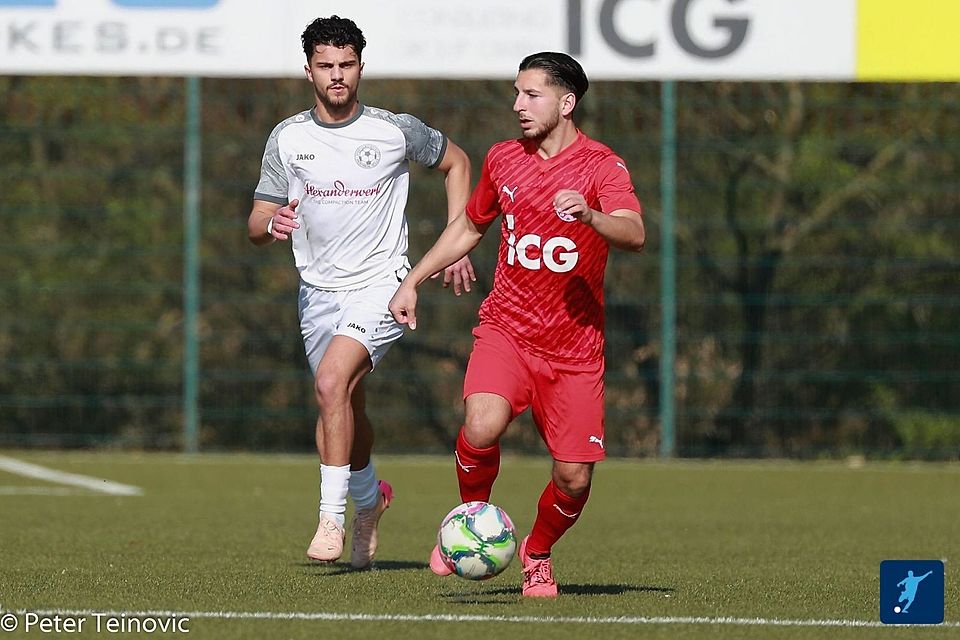 Der FSV Vohwinkel kämpft um den Aufstieg. 