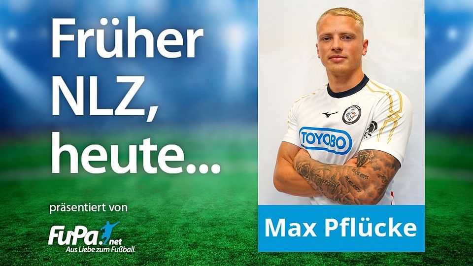 Max Pflücke stand lange im Schatten seines großen Bruders Patrick. Nach zwei langen Verletzungspausen genießt er nun bei Basara Mainz in der Verbandsliga wieder den Fußball, die Blockade im Kopf ist dafür weg. 
