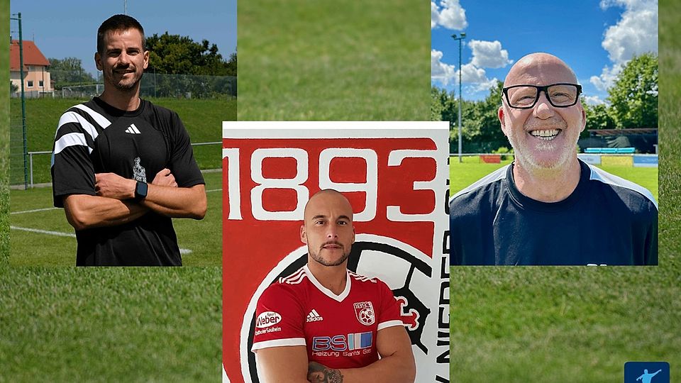 Helmlinger bleibt, Hofem kommt - FuPa