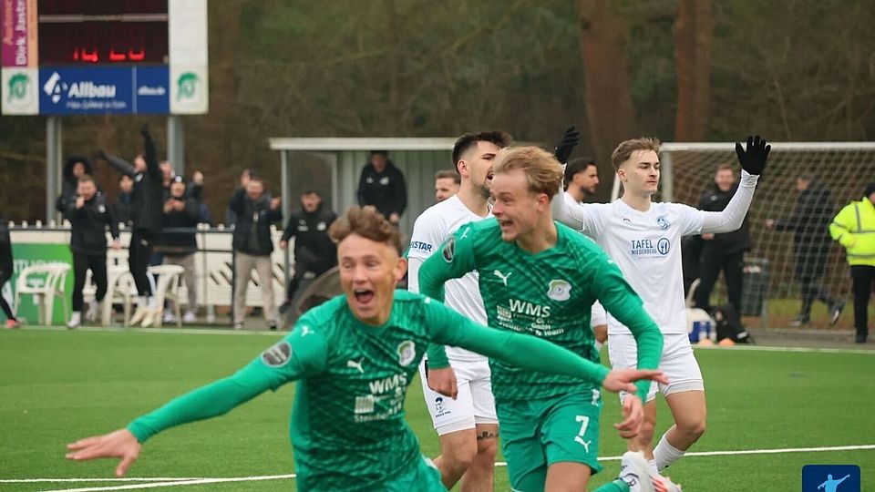 Schonnebeck holt Zittersieg gegen Nettetal