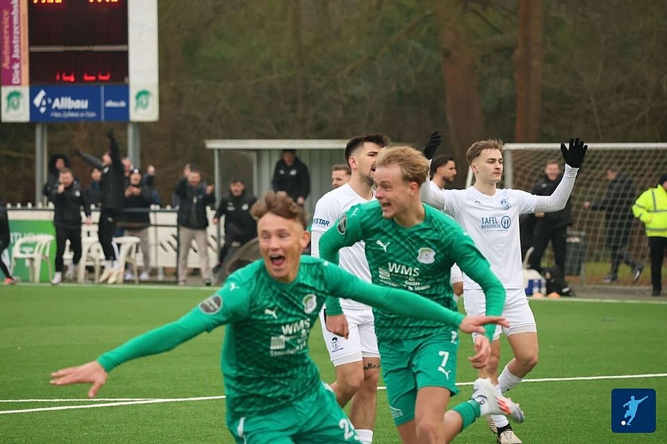 Schonnebeck holt Zittersieg gegen Nettetal