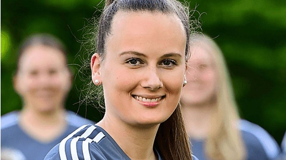 Pia Rake ist Torschützenkönigin in der Frauen-Bezirksliga Lüneburg West