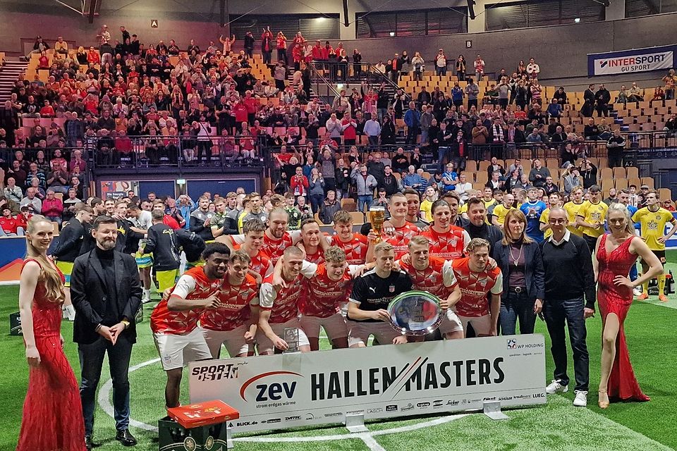 Turniersieger 2024 - FSV Zwickau