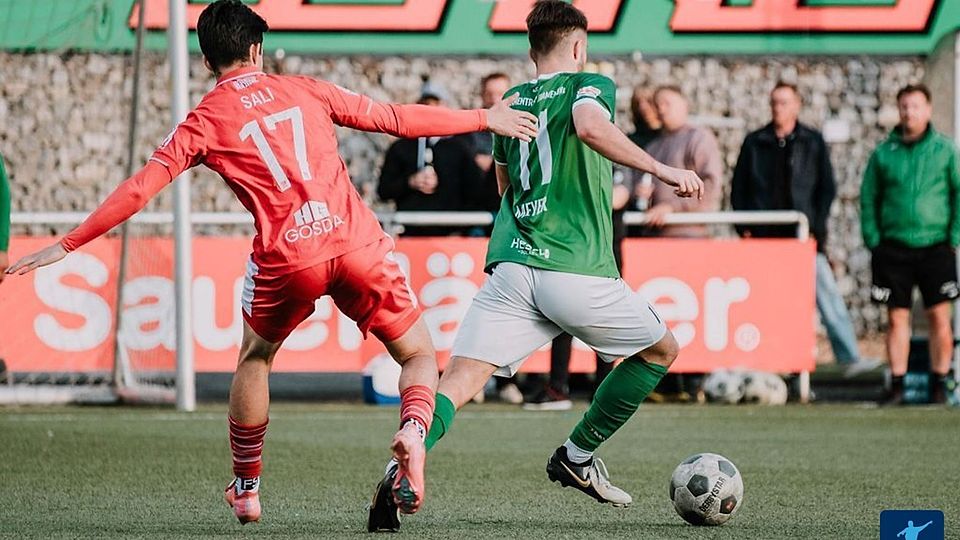 Abstiegskampf pur zwischen Ahlen und Finnentrop/Bamenohl (Archivfoto).