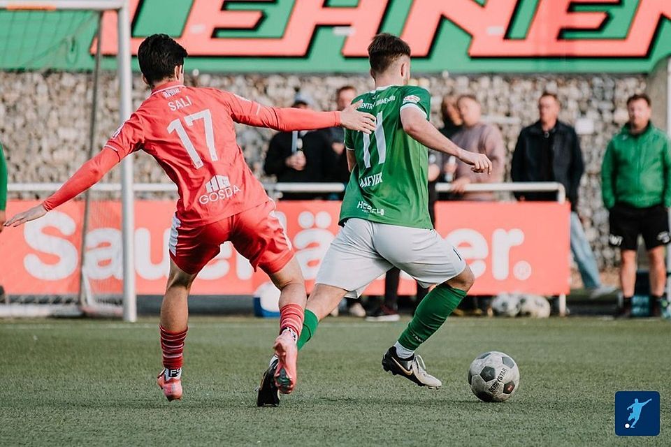 Abstiegskampf pur zwischen Ahlen und Finnentrop/Bamenohl (Archivfoto).