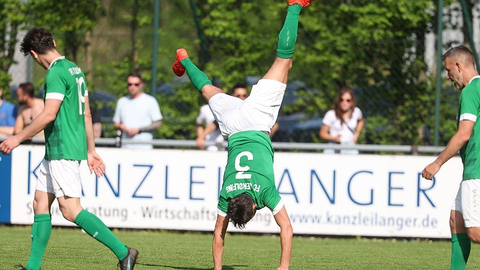 Auf Kurs Bezirksliga: Der FC Gerolfing 