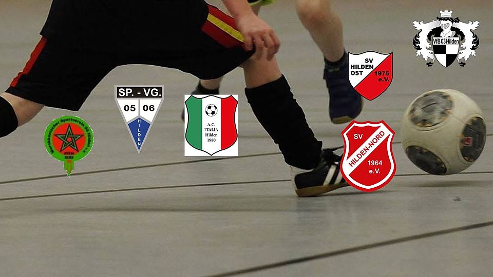 Der VfB 03 hat das Futsal-Masters in Hilden gewonnen.