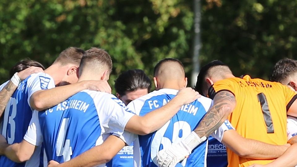 Aschheim will sich in der Bezirksliga Nord zurückmelden.
