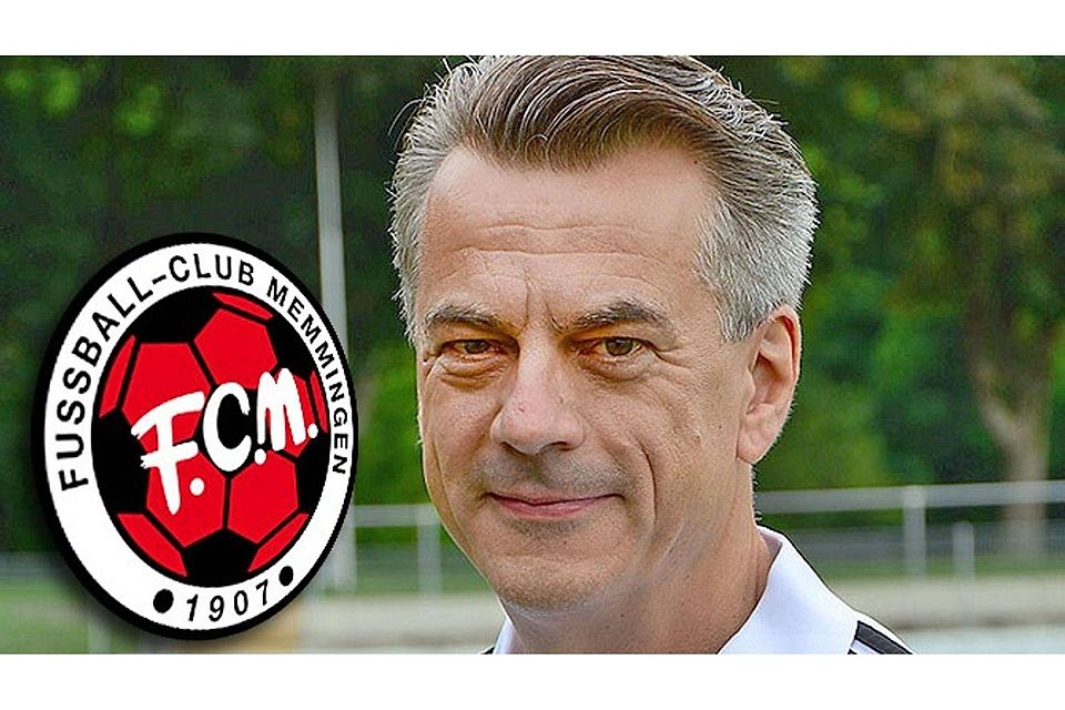 Für Memmingens Vorsitzenden Armin Buchmann ist das Eröffnungsspiel gegen den TSV 1860 München der absolute Knüller.  Archivfoto: Olaf Schulze