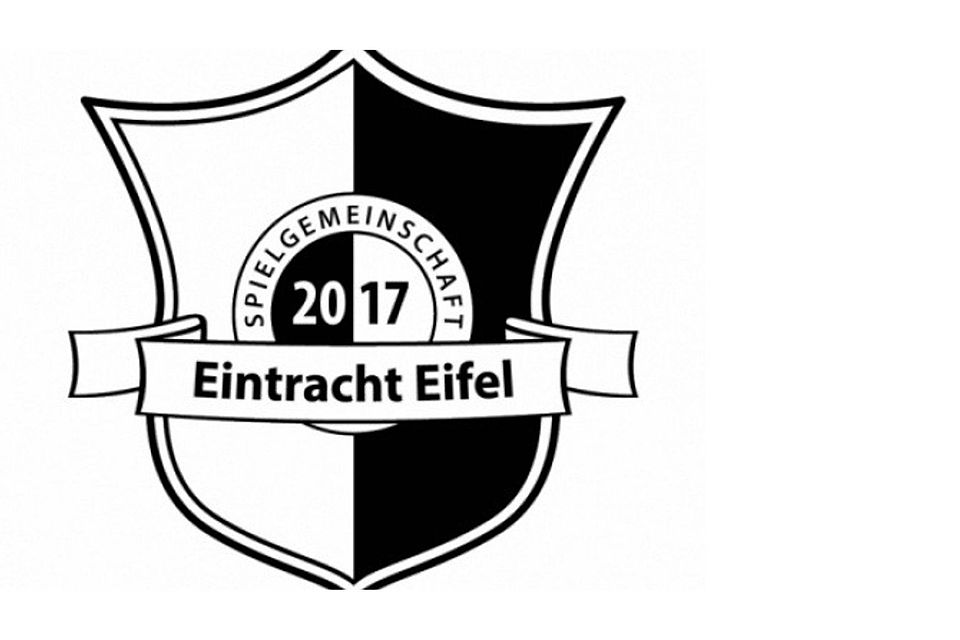 Das Logo der neuen SG Eintracht Eifel