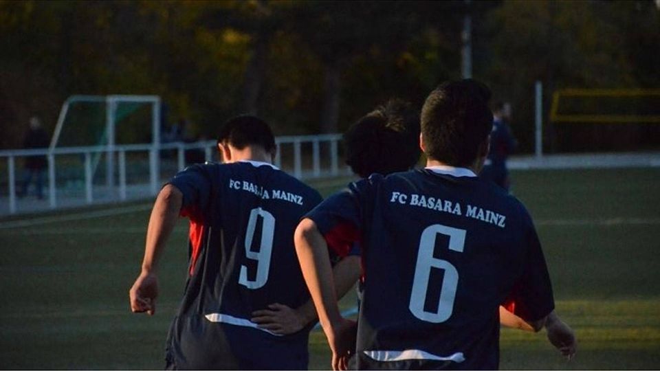 Aufsteiger Basara Mainz hat ein Spitzenspiel vor der Brust. F: Marth