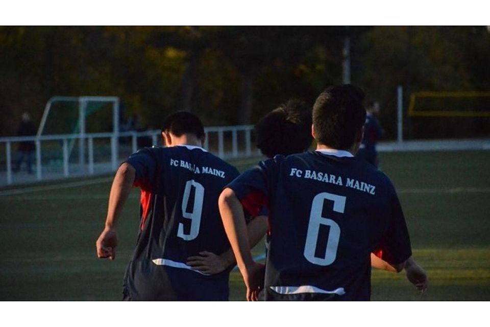 Aufsteiger Basara Mainz hat ein Spitzenspiel vor der Brust. F: Marth