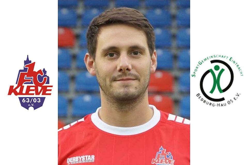Sebastian van Brakel wird spielender Co-Trainer bei der SGE Bedburg-Hau.