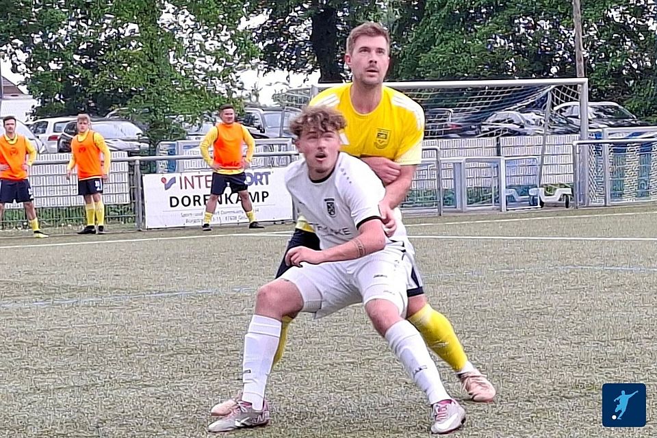 FC Aldekerk ist noch voll im Rennen
