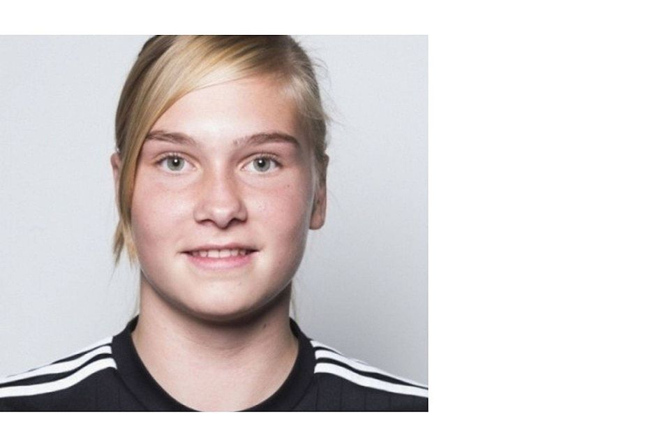In Finnland dabei: U-16-Torhüterin Lisa Hartmann. Foto: Getty Images
