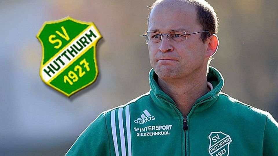 Hutthurm-Coach Biereder tritt zurück