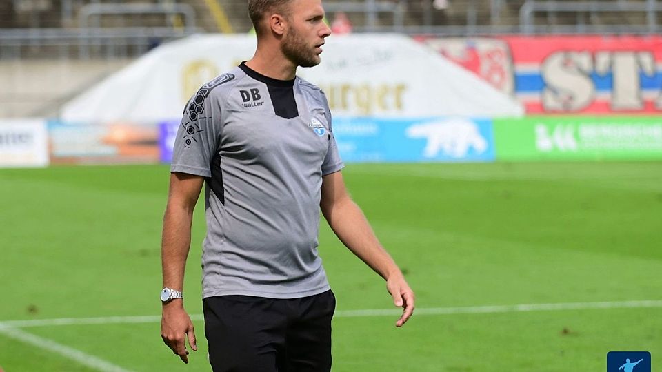 Daniel Brinkmann steht dem SC Paderborn 07 II ab sofort nicht mehr zur Verfügung.