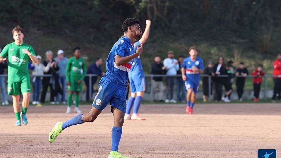 Jugoslavija klaut SV Solingen eine Punkt