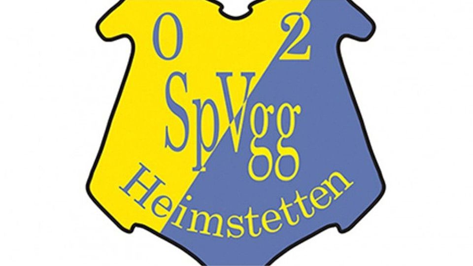 Logo der SpVgg Heimstetten 02 e. V.