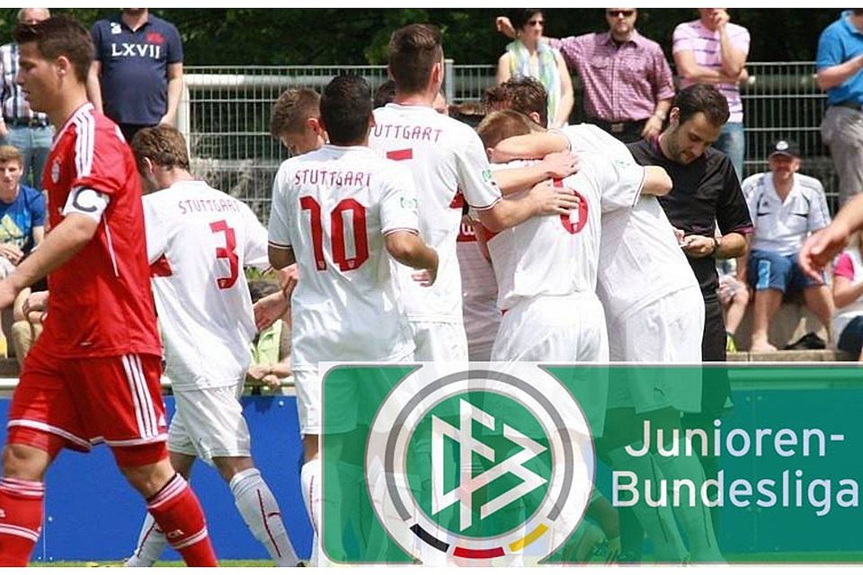 Die Torshow zur U17-Bundesliga Süd/Südwest.