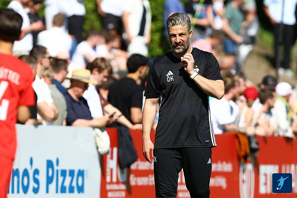 Özden Kocadal wird neuer Trainer von Eintracht Norderstedt.
